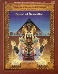 Desert of Desolation