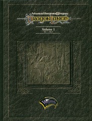 Dragonlance Volume 1: DL1 - DL8