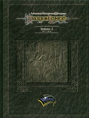 Dragonlance Volume 2: DL9 - DL16