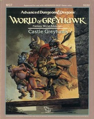 Castle Greyhawk