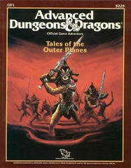 AD&D OP1 - Tales of the Outer Planes 9225