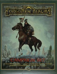 Forgotten Realms Campaign Set