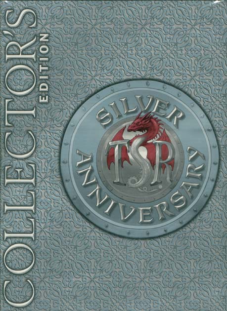 Silver Anniversary Collectors Edition