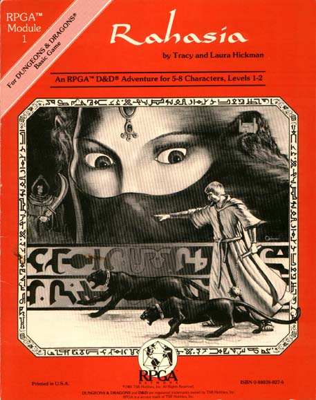 Rahasia (RPGA1)