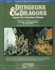 D&D X3 - Curse of Xanathon - 9056