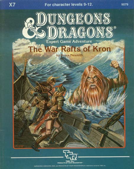 War Rafts of Kron