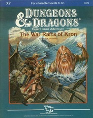 War Rafts of Kron