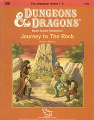 Journey to the Rock