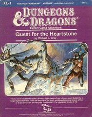 Quest for the Heartstone