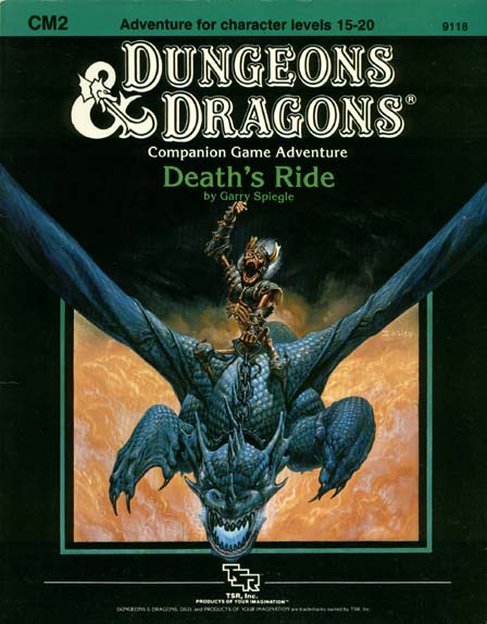 Deaths Ride