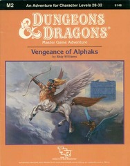 Vengeance of Alphaks