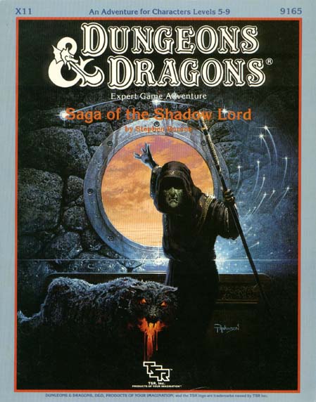Saga of the Shadow Lord