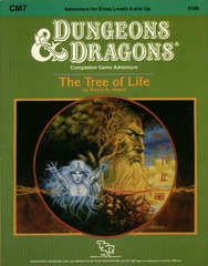 D&D CM7 - The Tree of Life 9166