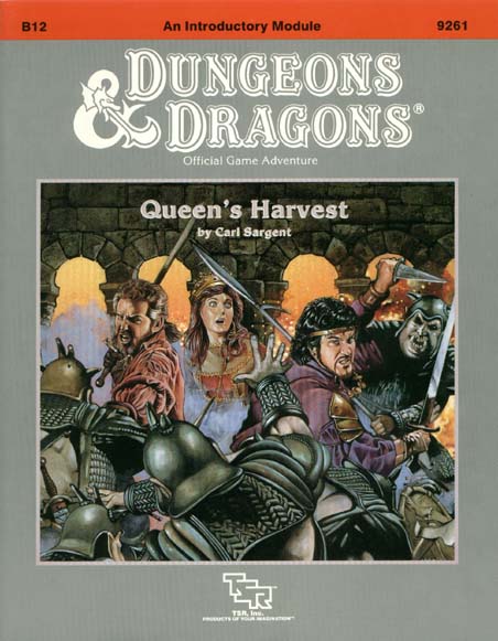 Queens Harvest