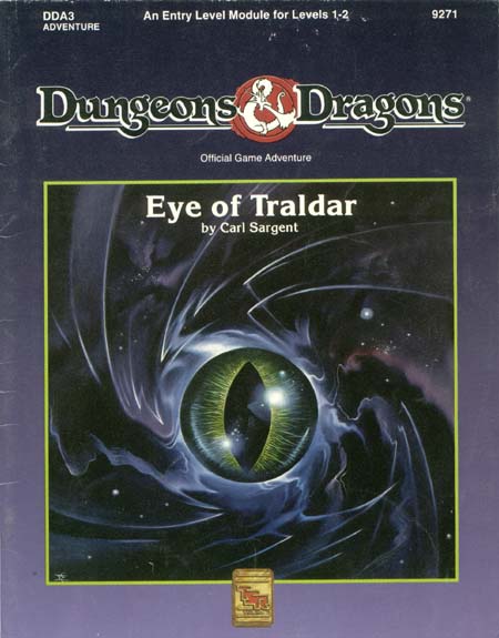 Eye of Traldar