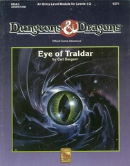 Eye of Traldar