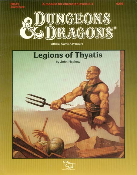 Legions of Thyatis