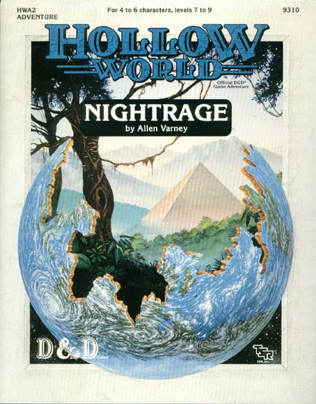 Nightrage