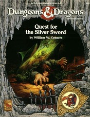 Quest for the Silver Sword