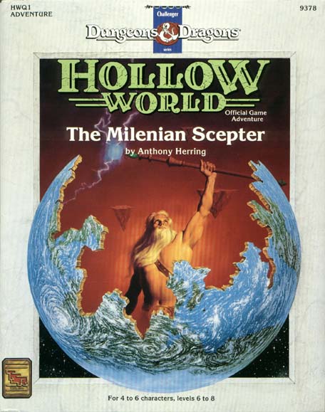 The Milenian Sceptre