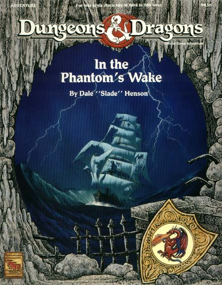 In the Phantoms Wake