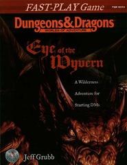 Eye of the Wyvern