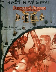 Fast-Play Game Diablo II Edition