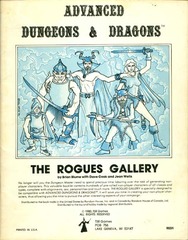 AD&D - The Rogues Gallery (1980) 9031