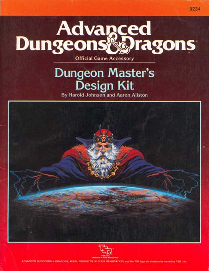 Dungeon Masters Design Kit