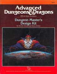 Dungeon Master's Design Kit