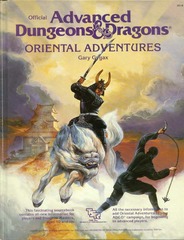 Oriental Adventures