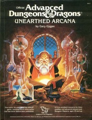 Unearthed Arcana