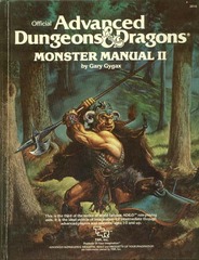 Monster Manual II