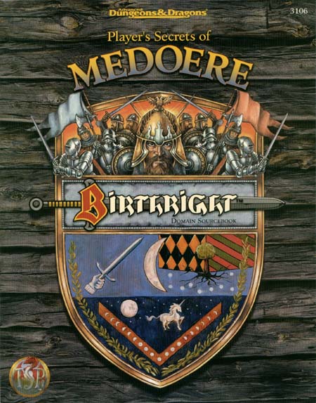 Players Secrets of Medoere