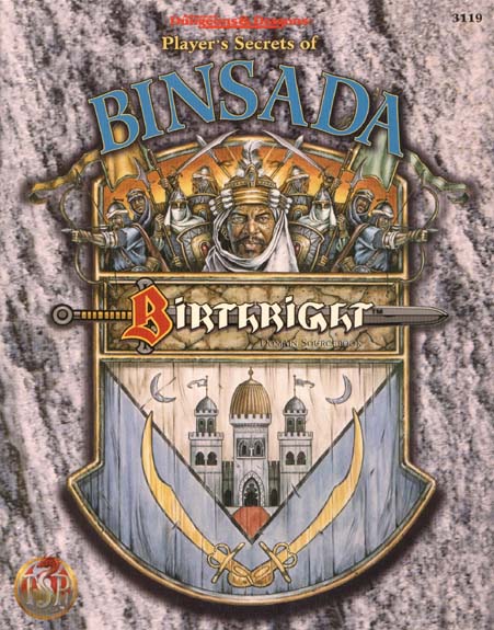 Players Secrets of Binsada