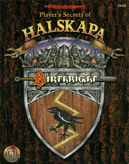 Players Secrets of Halskapa