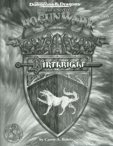 Players Secrets of Hogunmark