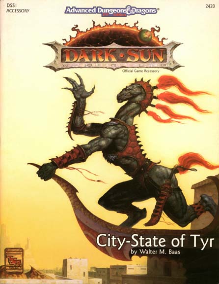 City State of Tyr