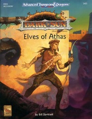 Elves of Athas