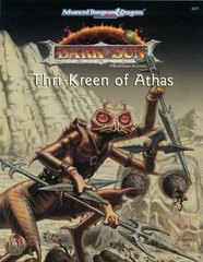 Thri-Kreen of Athas