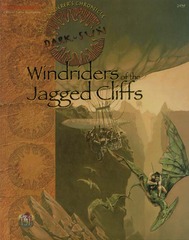 Windriders of the Jagged Cliffs