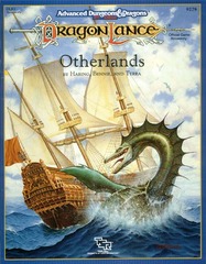 AD&D(2e) DLR1 - Otherlands 9278