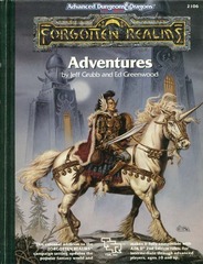 Forgotten Realms Adventures