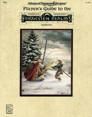 Player's Guide to the Forgotten Realms