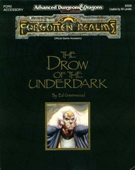 Drow of the Underdark