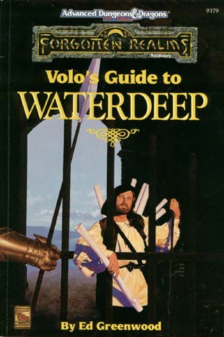 Volos Guide to Waterdeep