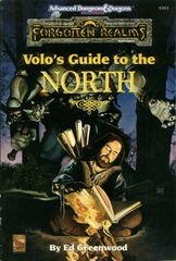 Volo's Guide to the North