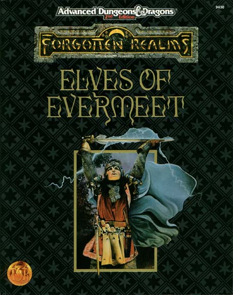 Elves of Evermeet
