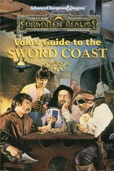 Volo's Guide to the Sword Coast