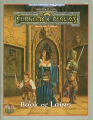 Book of Lairs (9465)